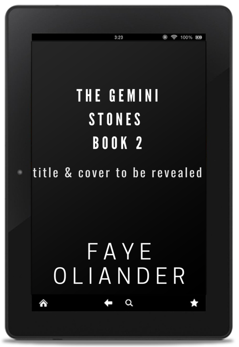 The Gemini Stones book 2